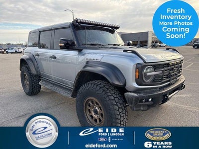 2024 Ford Bronco 4X4 Raptor 4DR SUV