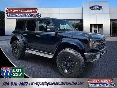 2024 Ford Bronco 4X4 Raptor 4DR SUV