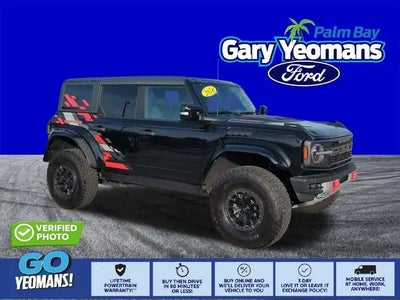 2024 Ford Bronco 4X4 Raptor 4DR SUV
