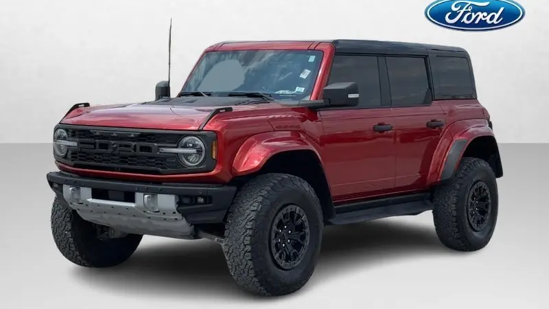 Preowned 2024 Ford Bronco Raptor for Sale