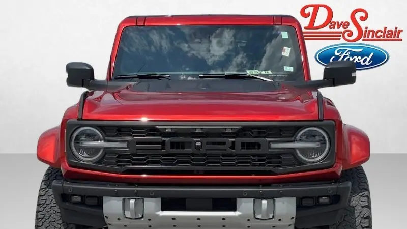 2024 Ford Bronco Raptor