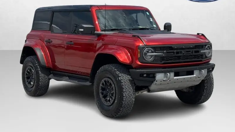 2024 Ford Bronco Raptor