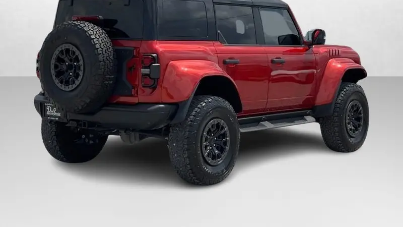 2024 Ford Bronco Raptor