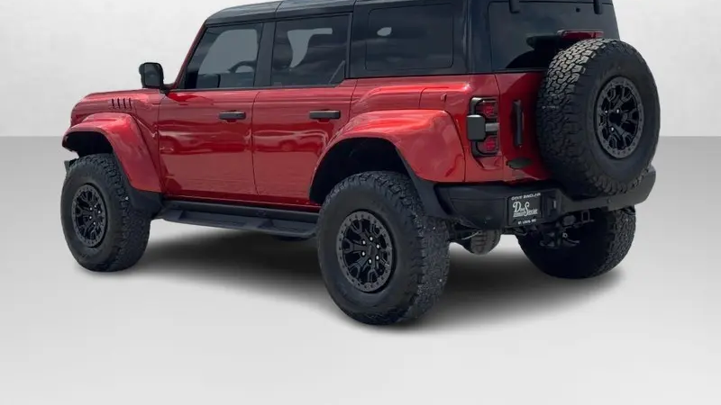2024 Ford Bronco Raptor