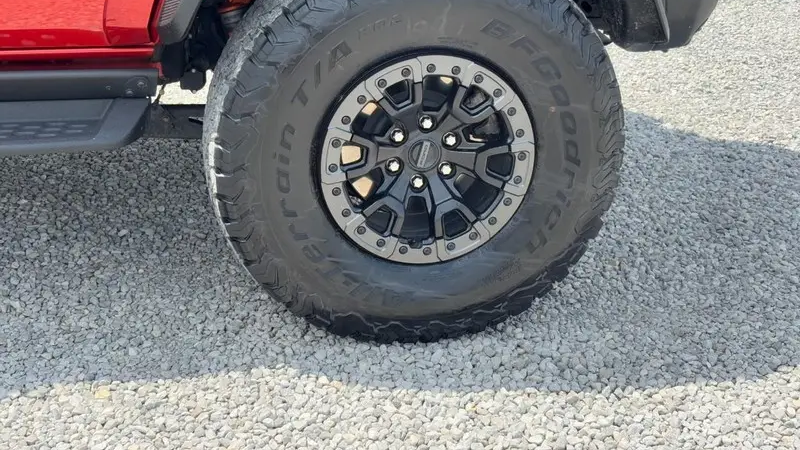 2024 Ford Bronco Raptor
