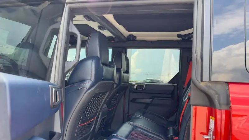 2024 Ford Bronco Raptor
