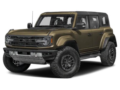 2024 Ford Bronco 4X4 Raptor 4DR SUV