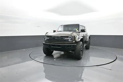 Photo of a 2024 Ford Bronco 4X4 Raptor 4DR SUV for sale
