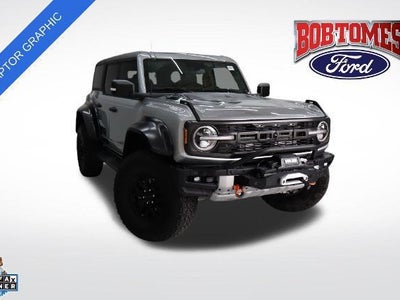 2024 Ford Bronco 4X4 Raptor 4DR SUV