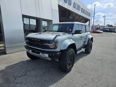 Photo of a 2024 Ford Bronco 4X4 Raptor 4DR SUV for sale