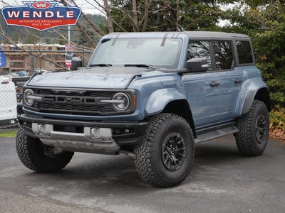 2024 Ford Bronco 4X4 Raptor 4DR SUV