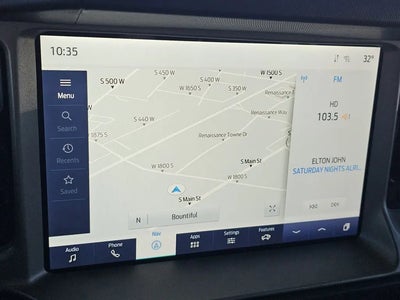 2024 Ford Bronco 4X4 Raptor 4DR SUV