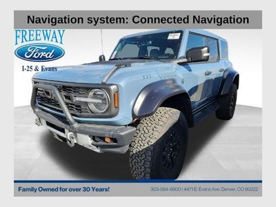Photo of a 2025 Ford Bronco 4X4 Raptor 4DR SUV for sale