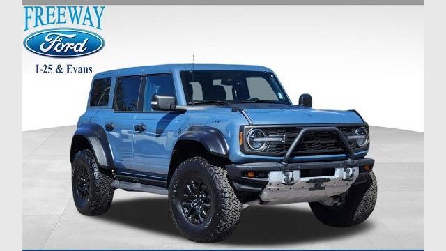 Preowned 2025 Ford Bronco Raptor for Sale
