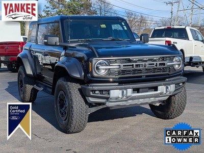 2025 Ford Bronco 4X4 Raptor 4DR SUV