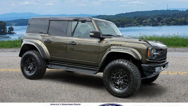 Preowned 2025 Ford Bronco Raptor for Sale