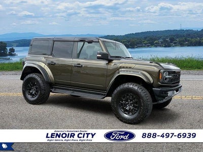 2025 Ford Bronco 4X4 Raptor 4DR SUV