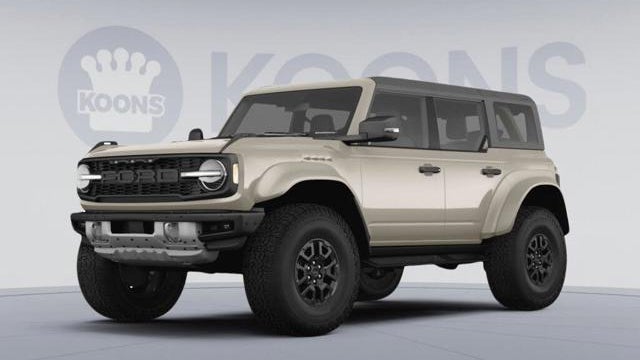 Preowned 2025 Ford Bronco Raptor for Sale