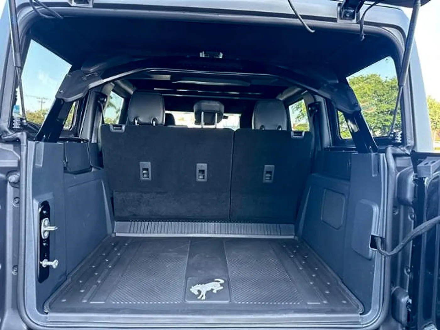 2025 Ford Bronco - $78,990