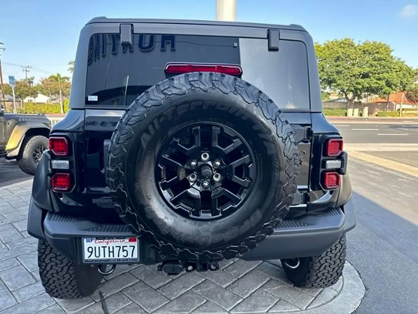 2025 Ford Bronco - $78,990