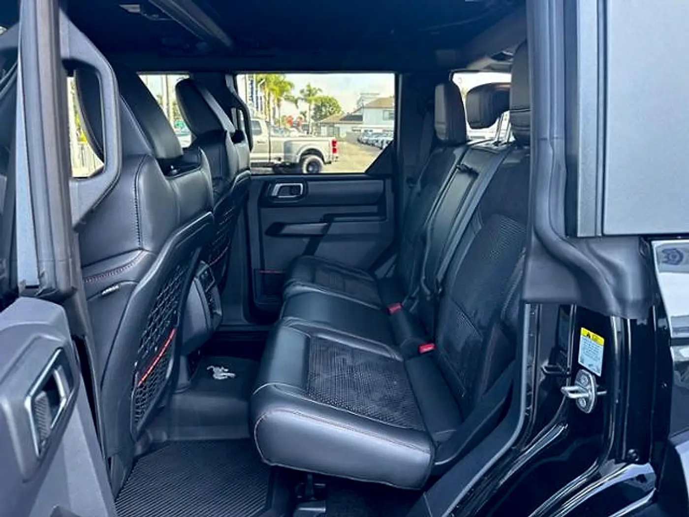 2025 Ford Bronco - $78,990