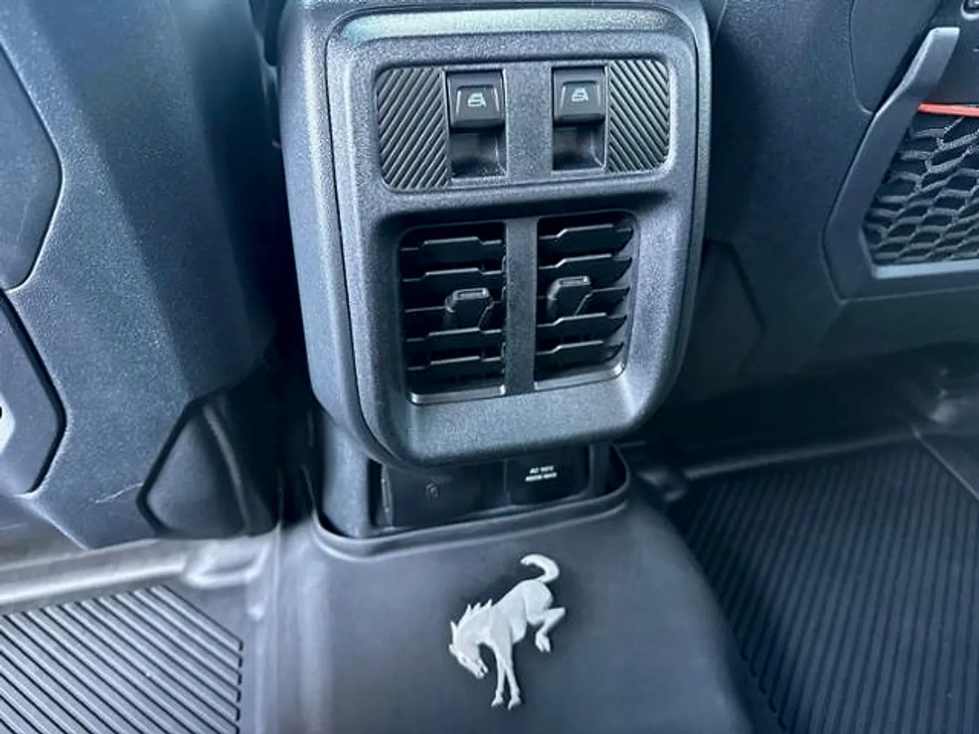 2025 Ford Bronco - $78,990