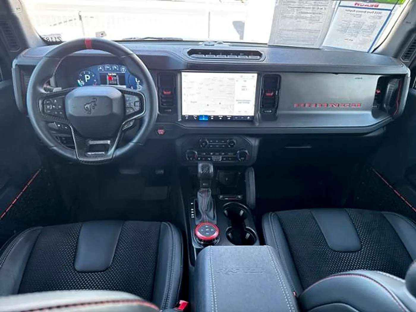 2025 Ford Bronco - $78,990
