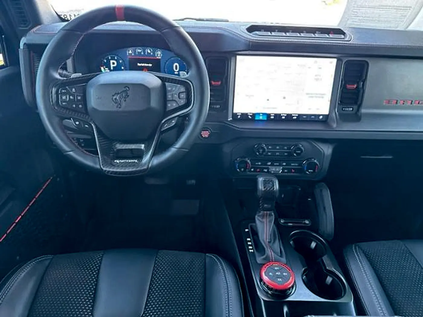 2025 Ford Bronco - $78,990