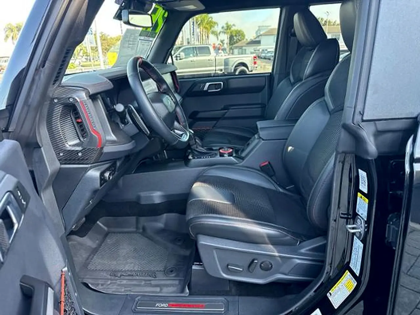 2025 Ford Bronco - $78,990