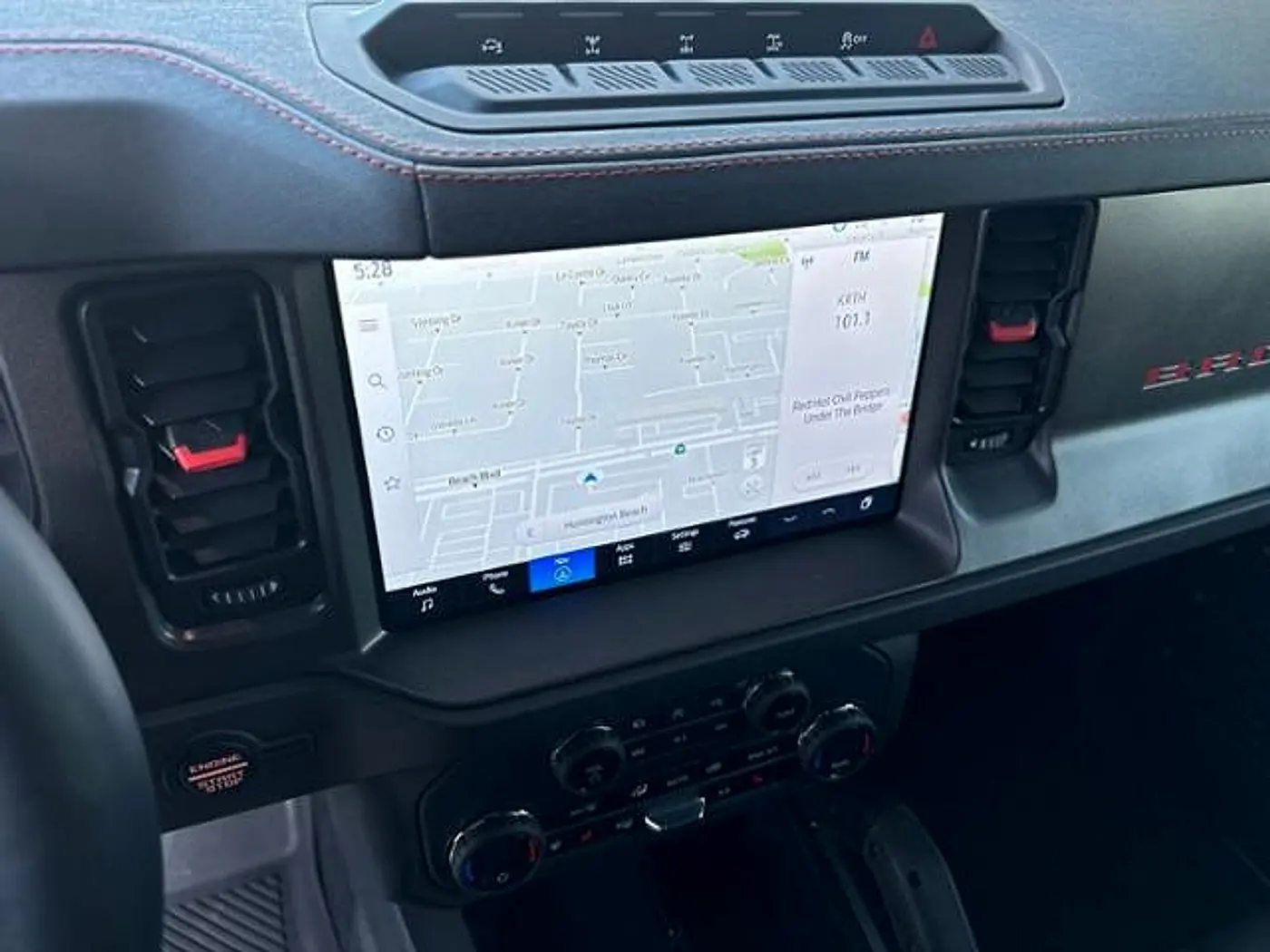 2025 Ford Bronco - $78,990