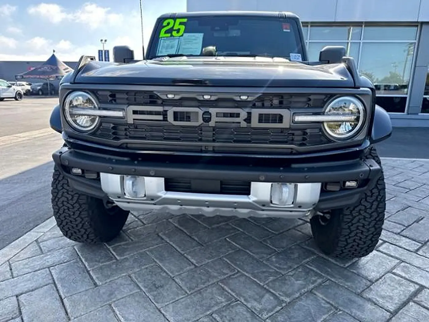 2025 Ford Bronco - $78,990