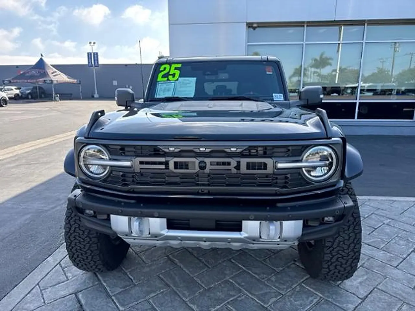 2025 Ford Bronco - $78,990