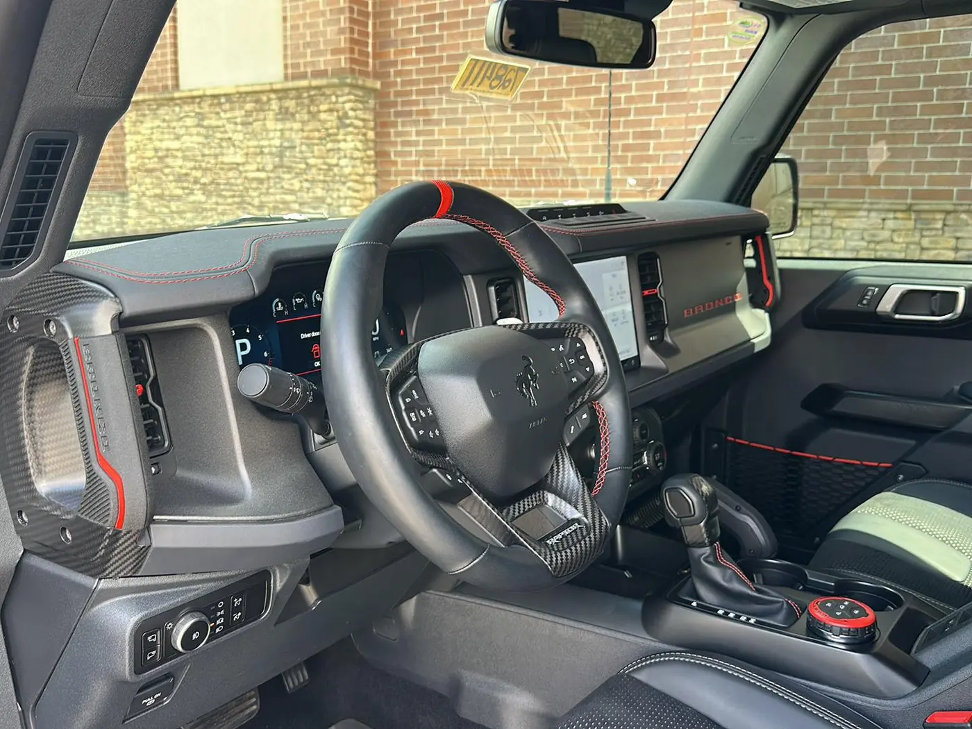 2025 Ford Bronco - $72,250