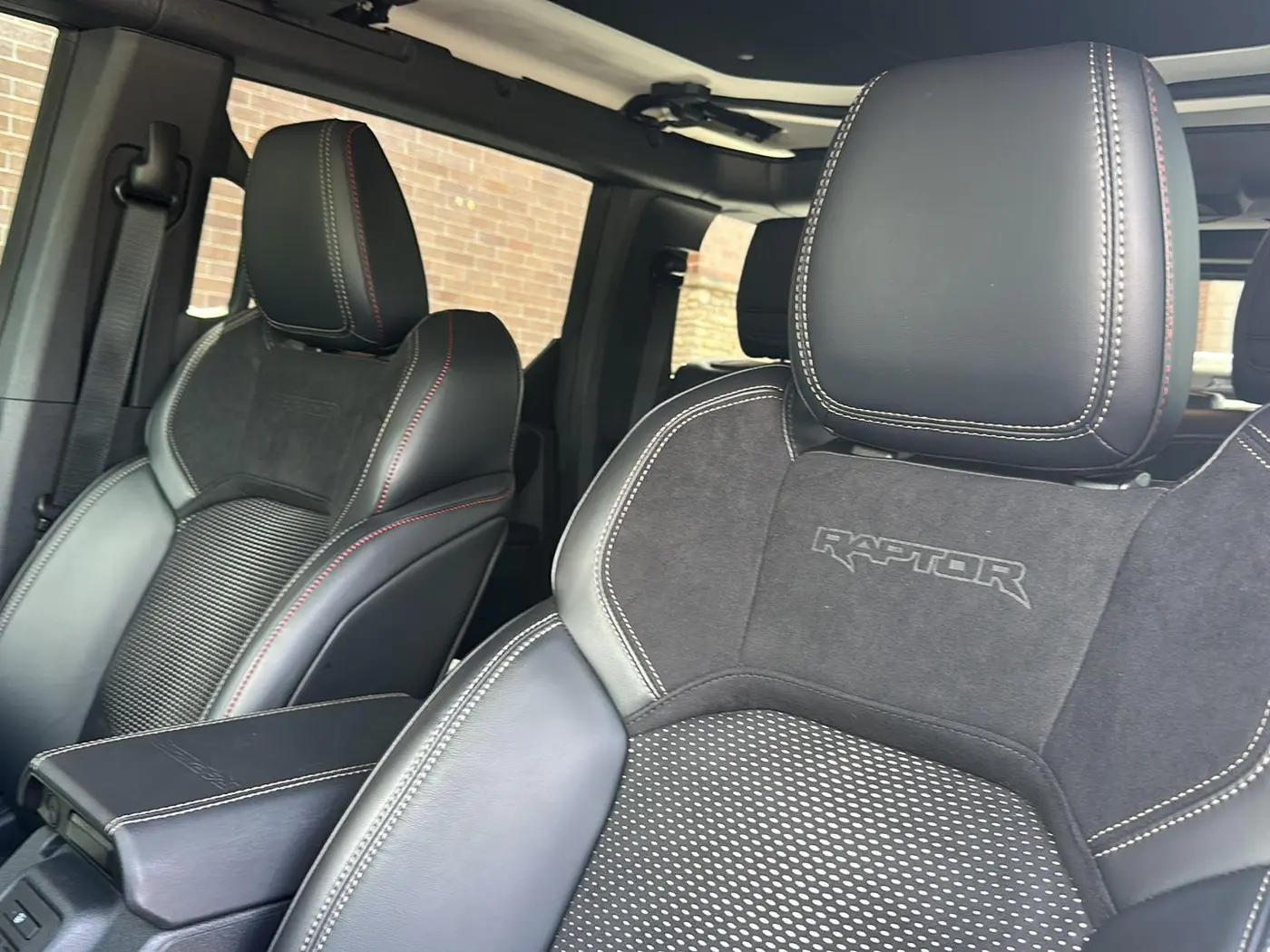 2025 Ford Bronco - $72,250