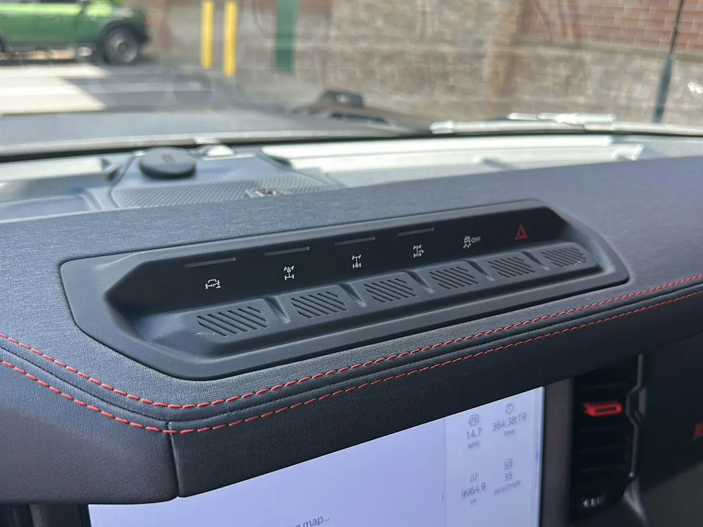 2025 Ford Bronco - $72,250