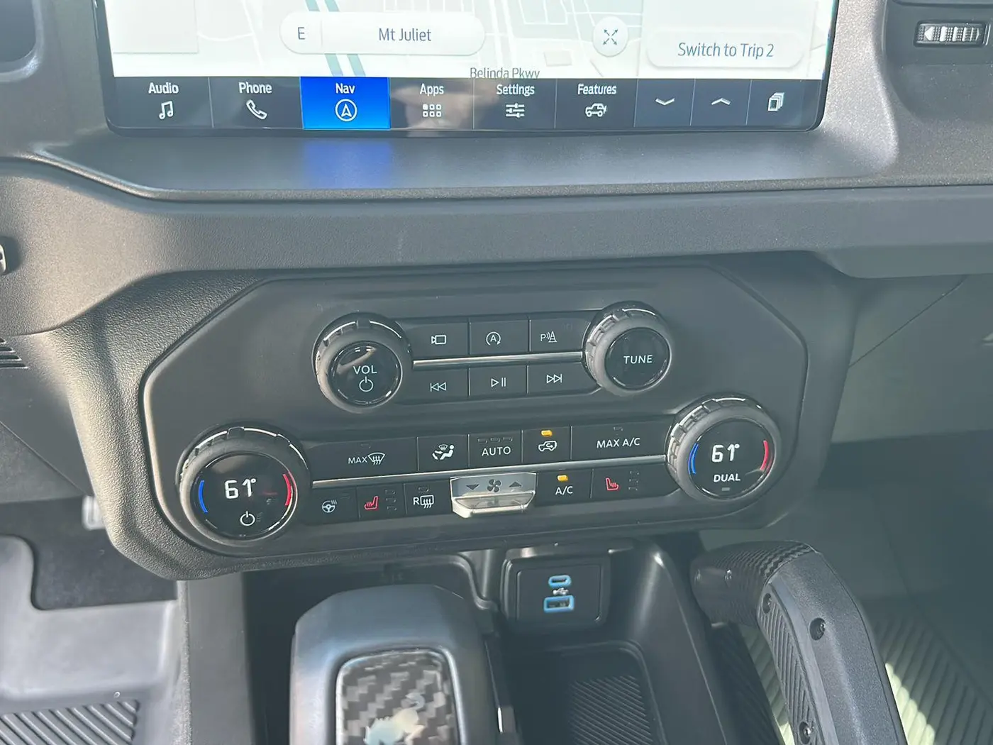 2025 Ford Bronco - $72,250