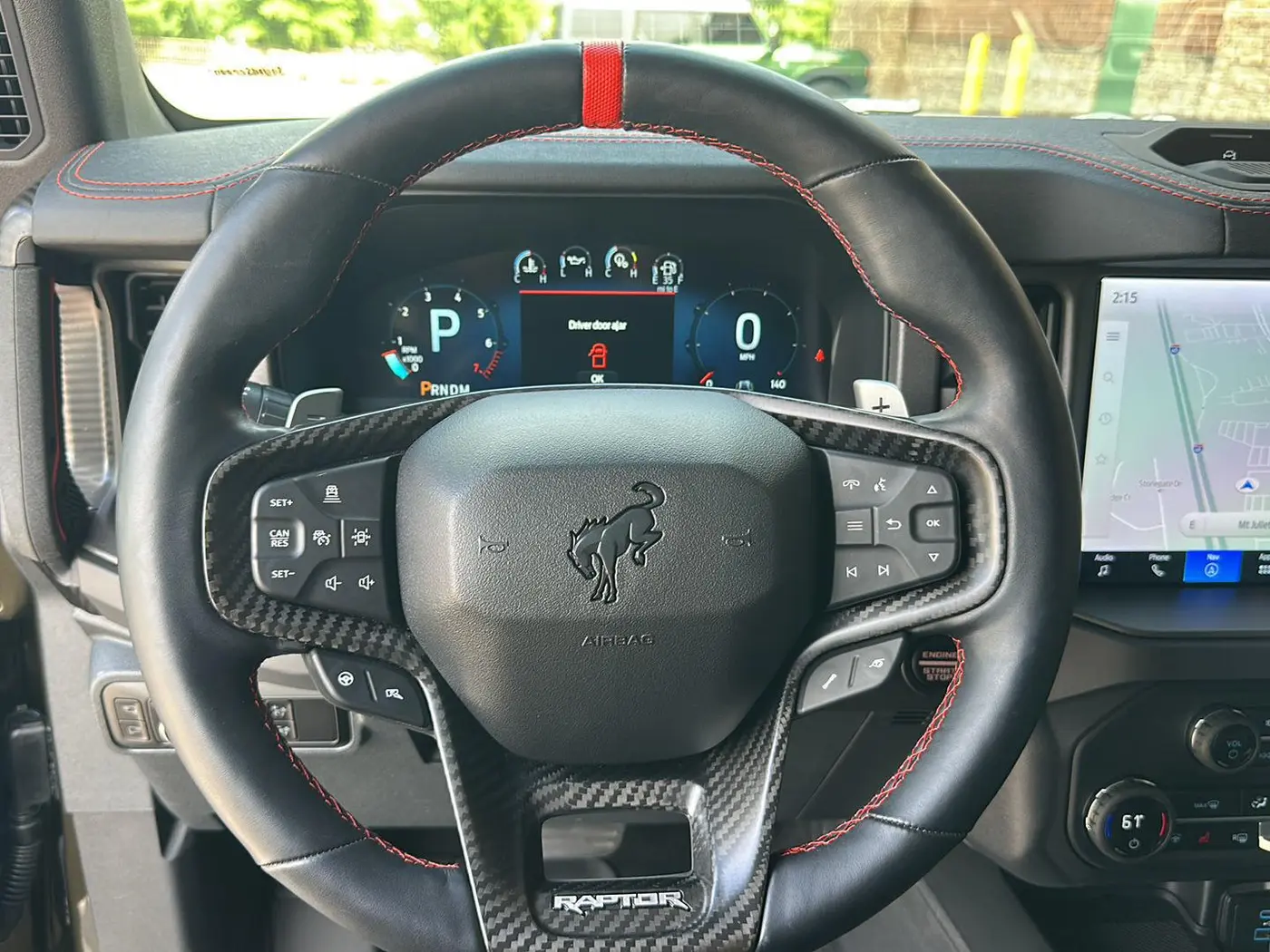 2025 Ford Bronco - $72,250