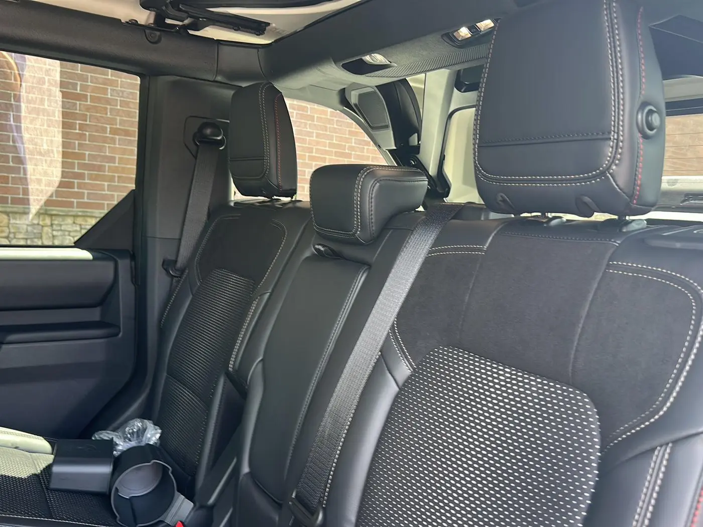 2025 Ford Bronco - $72,250