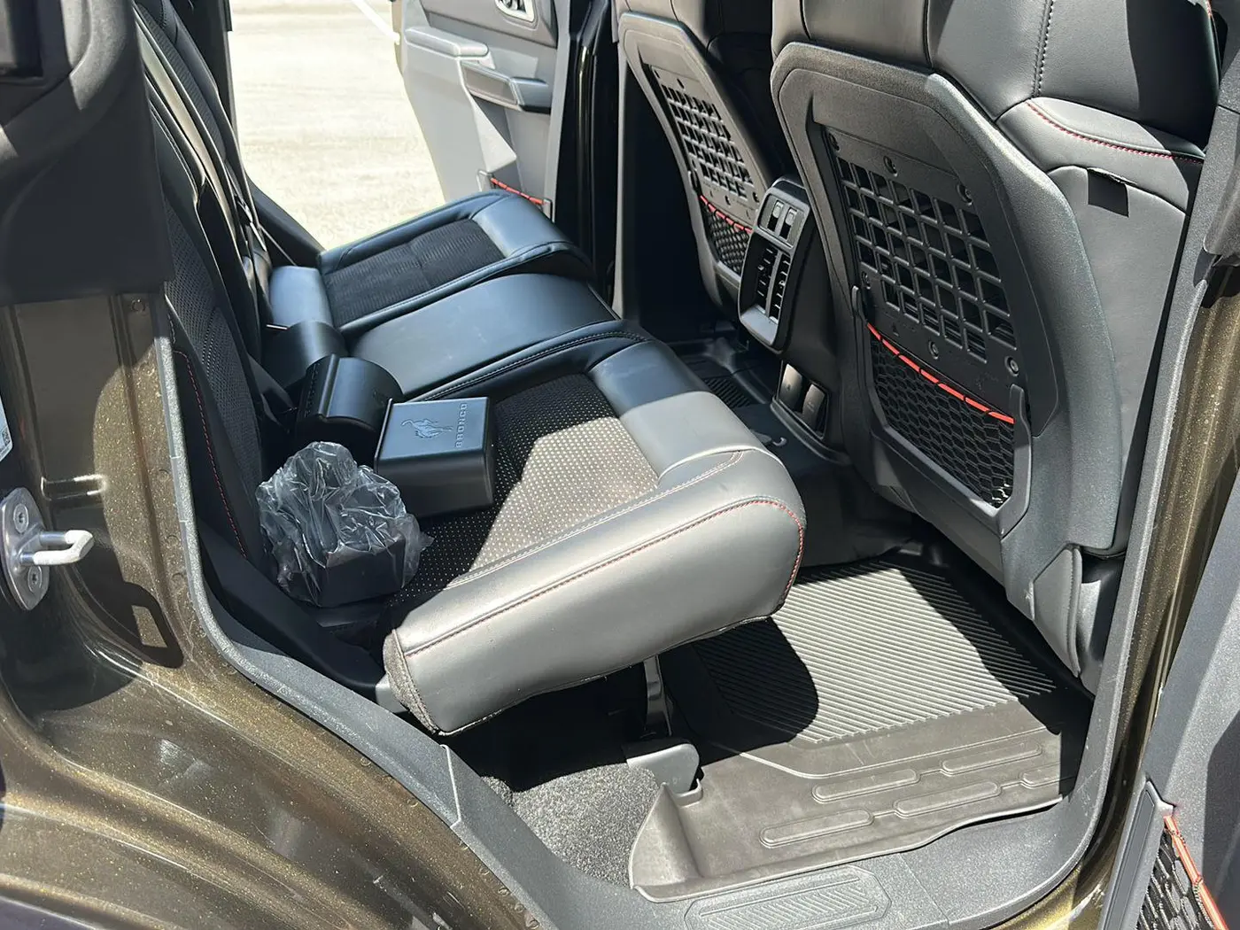 2025 Ford Bronco - $72,250