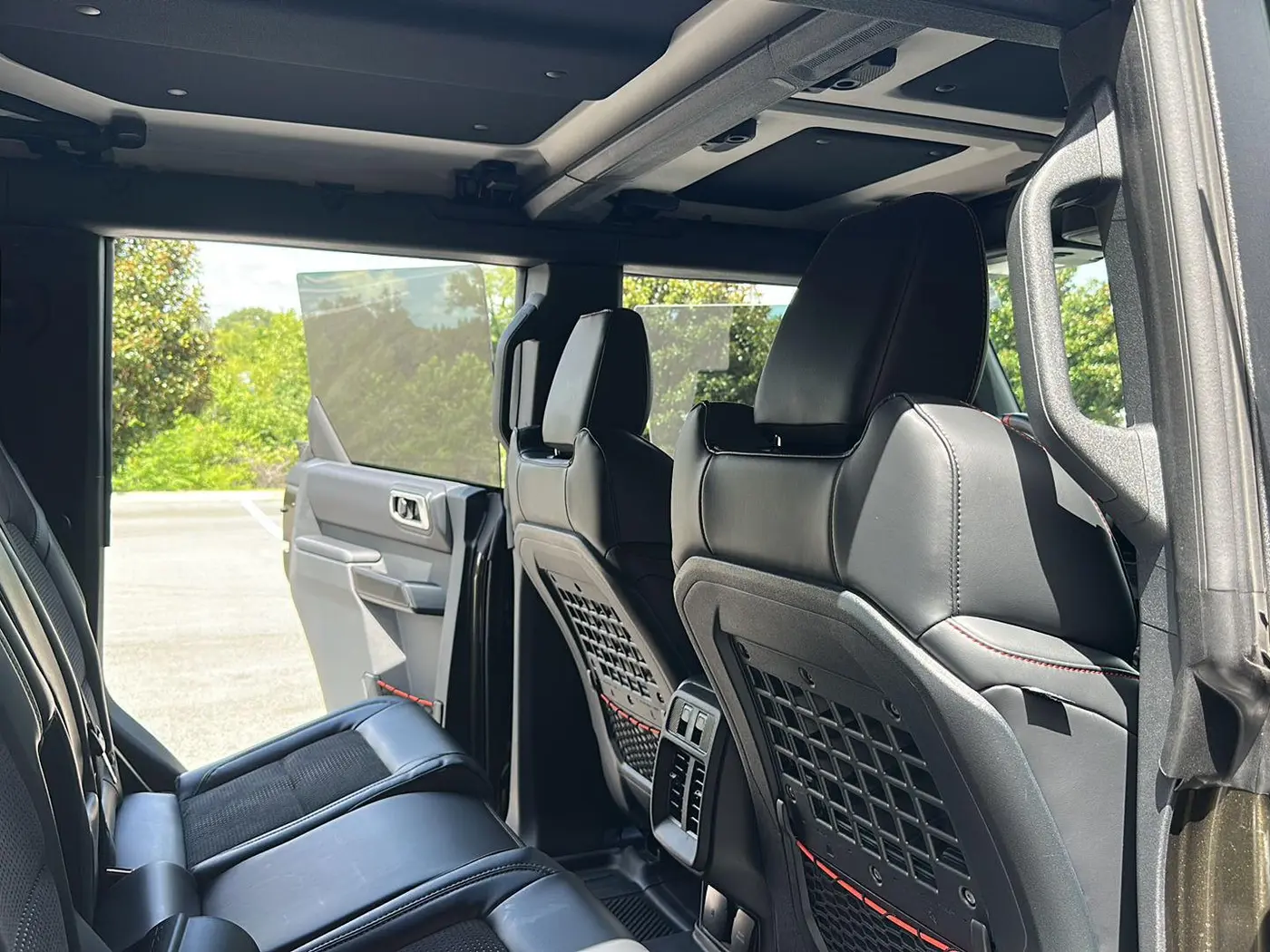 2025 Ford Bronco - $72,250