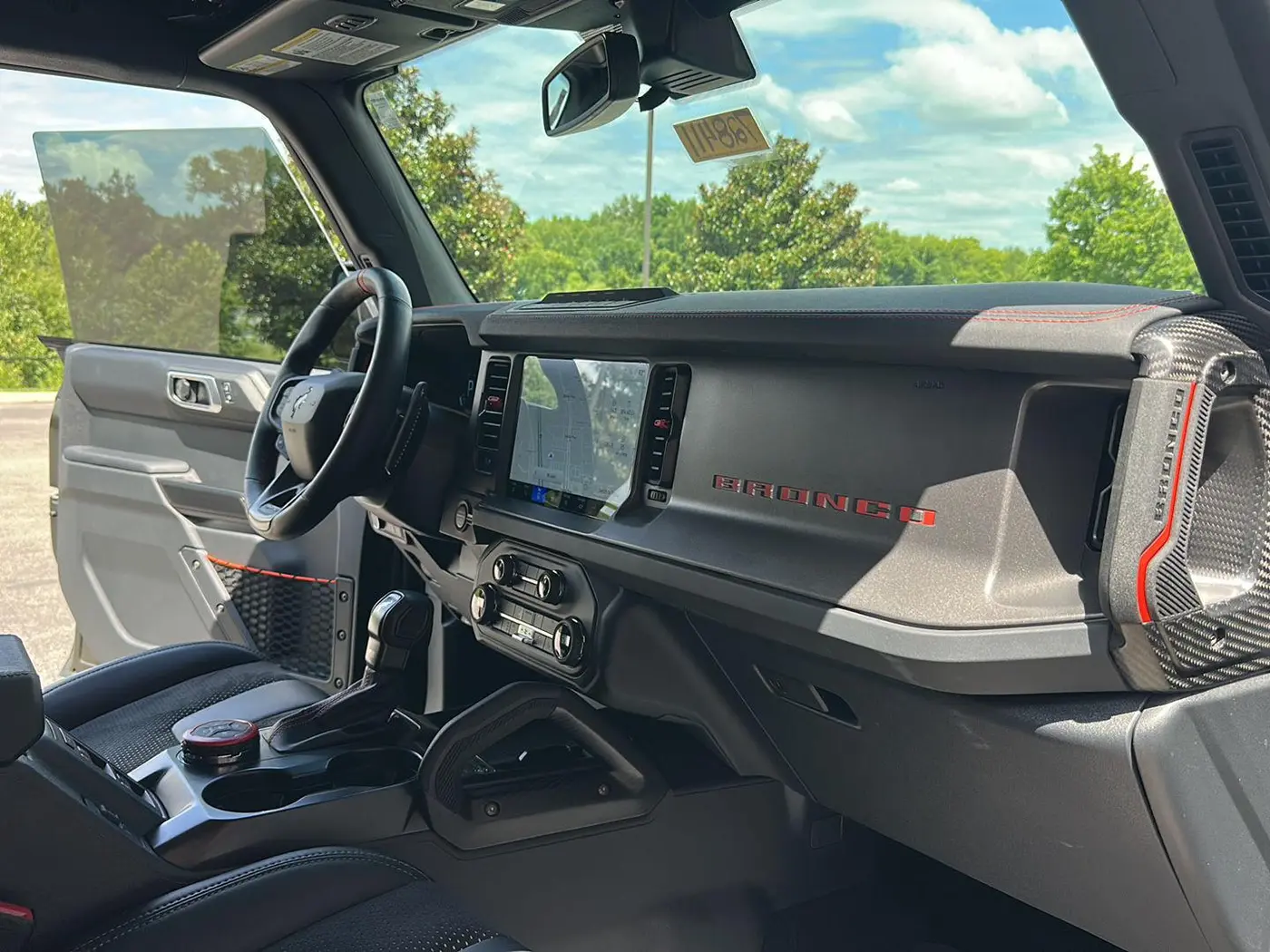 2025 Ford Bronco - $72,250