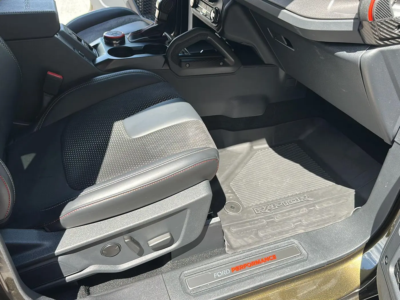 2025 Ford Bronco - $72,250