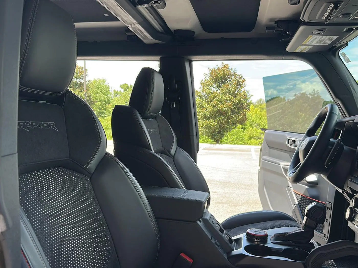 2025 Ford Bronco - $72,250