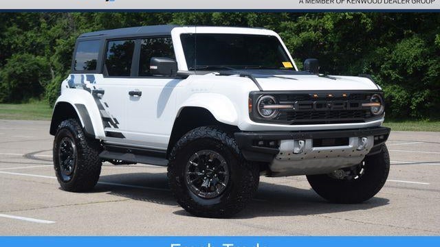 Preowned 2025 Ford Bronco Raptor for Sale