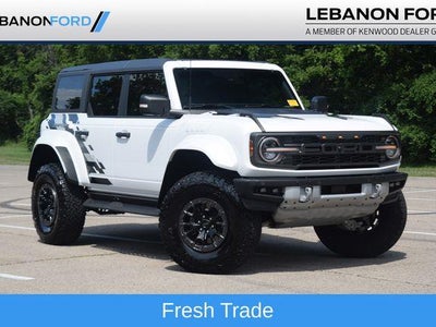 2025 Ford Bronco 4X4 Raptor 4DR SUV