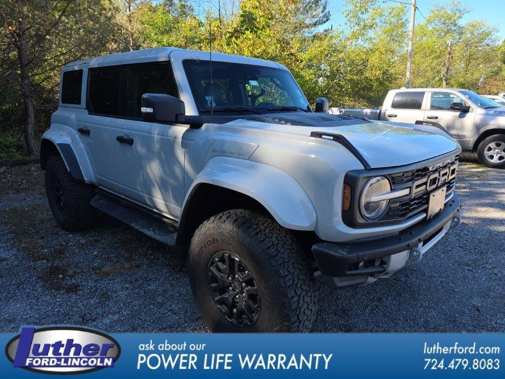 2026 Ford Bronco - $76,500