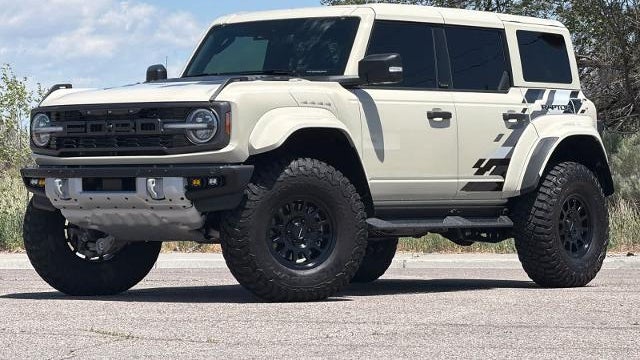 Preowned 2026 Ford Bronco Raptor for Sale