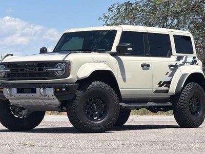 Photo of a 2026 Ford Bronco 4X4 Raptor 4DR SUV for sale