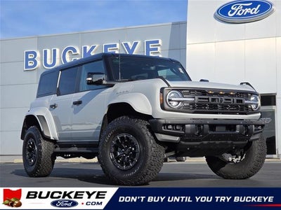Photo of a 2026 Ford Bronco 4X4 Raptor 4DR SUV for sale