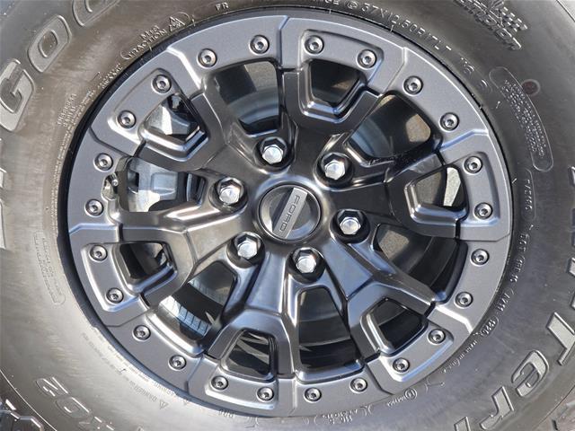 2026 Ford Bronco - $86,000